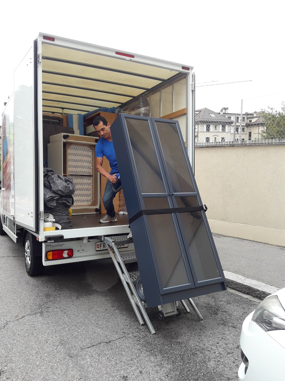 Minga Home Déménagement & Logistique Sárl – Umzugsfirma Mont-Vully – Foto 1