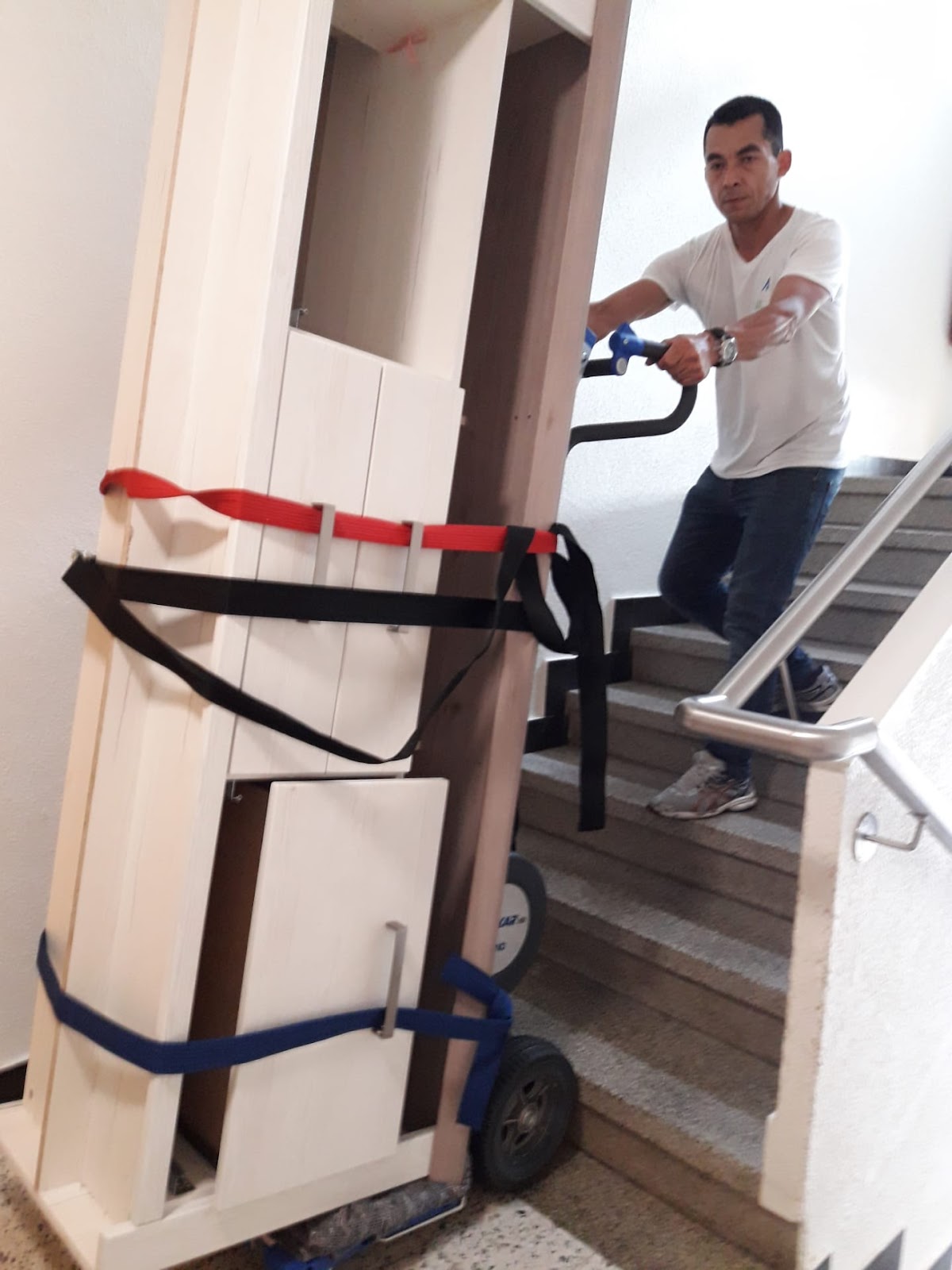 Minga Home Déménagement & Logistique Sárl – Umzugsfirma Mont-Vully – Foto 2