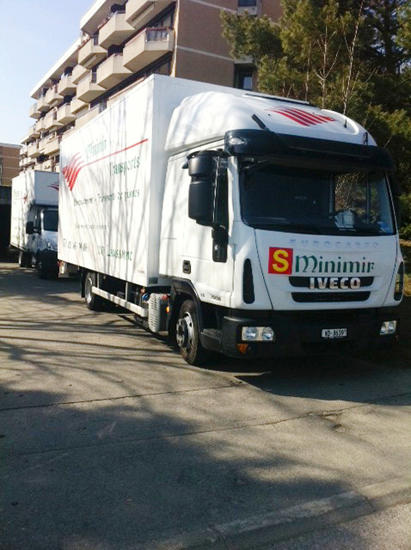 Minimir Transports – Umzugsfirma Lausanne – Foto 1