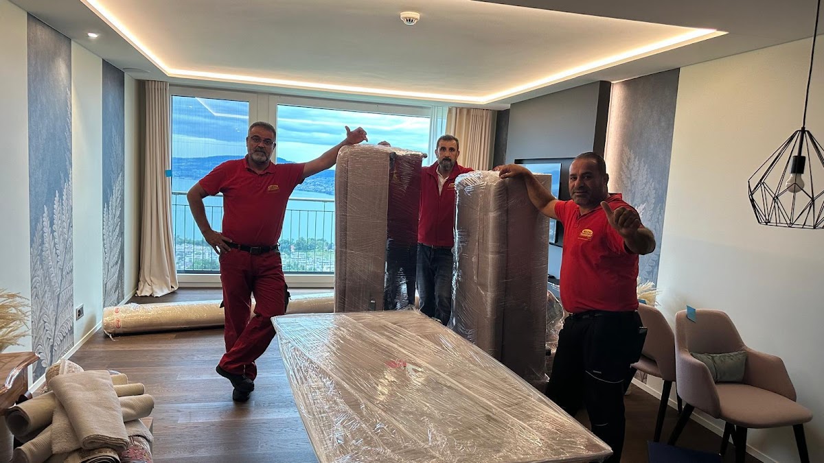 Mischo Transport GmbH | Umzugsunternehmen | Hauptsitz – Umzugsfirma Wädenswil – Foto 2