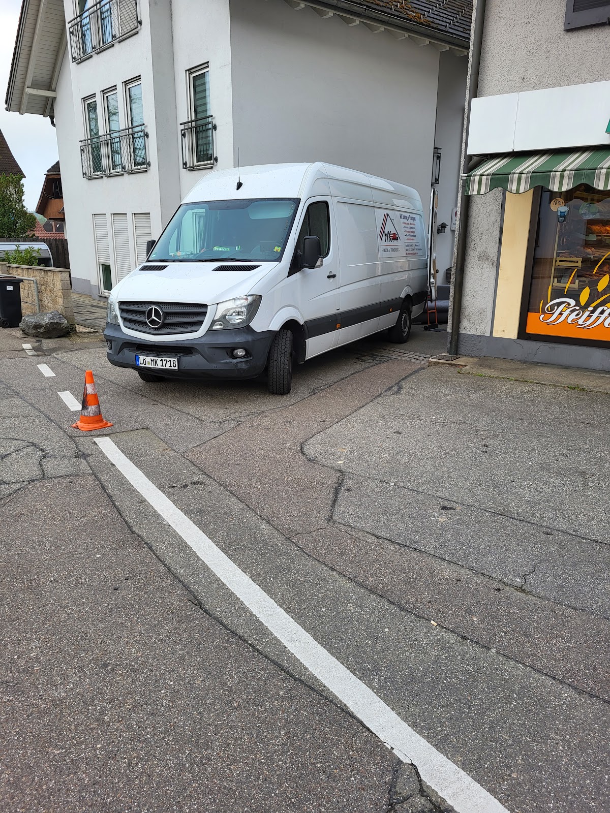 Mk.Umzug & Transport – Umzugsfirma Rheinfelden (Baden) – Foto 2