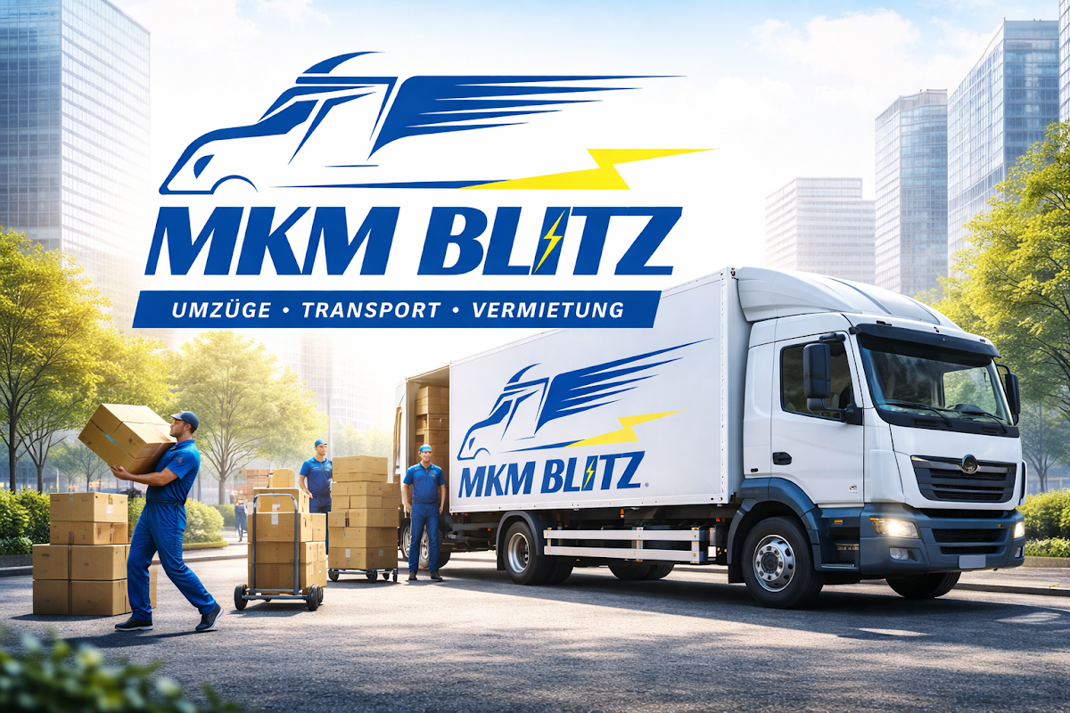 MKM Blitz Umzüge & Services Titelbild