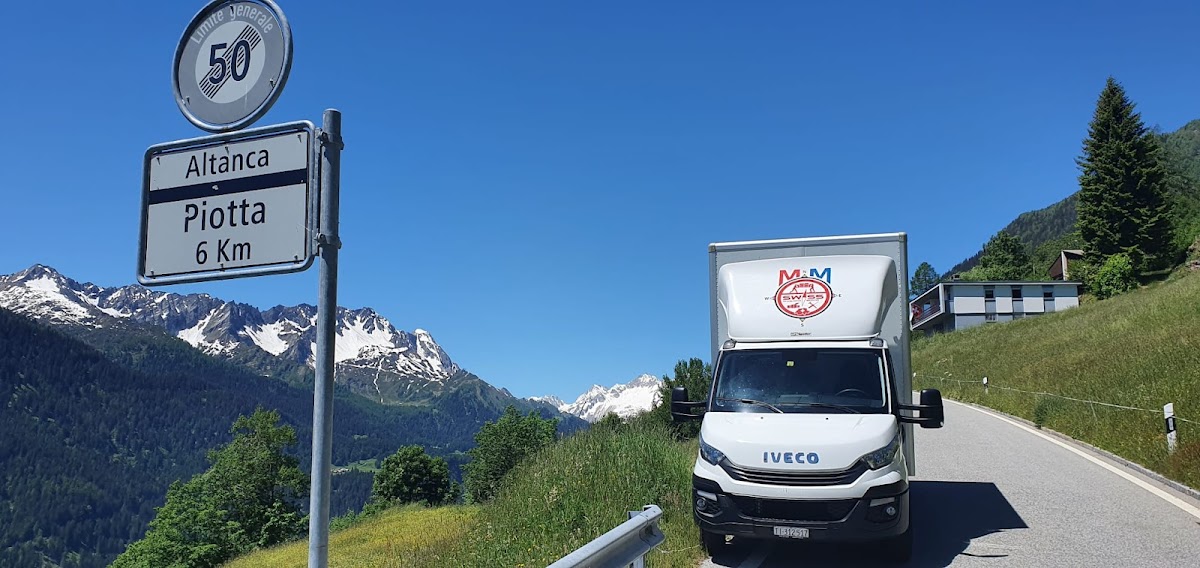 MMSWISS Traslochi Lugano Titelbild