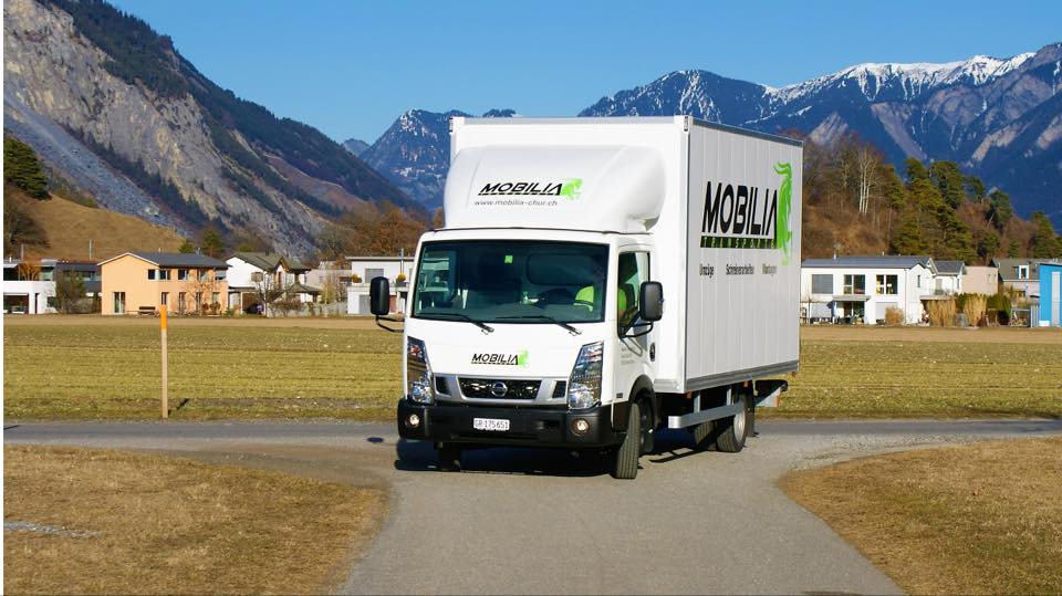 Mobilia Transporte Titelbild