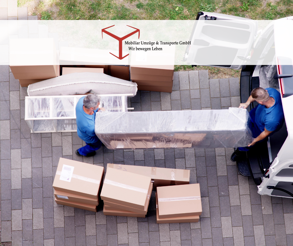 Mobiliar Umzüge & Transporte GmbH Titelbild