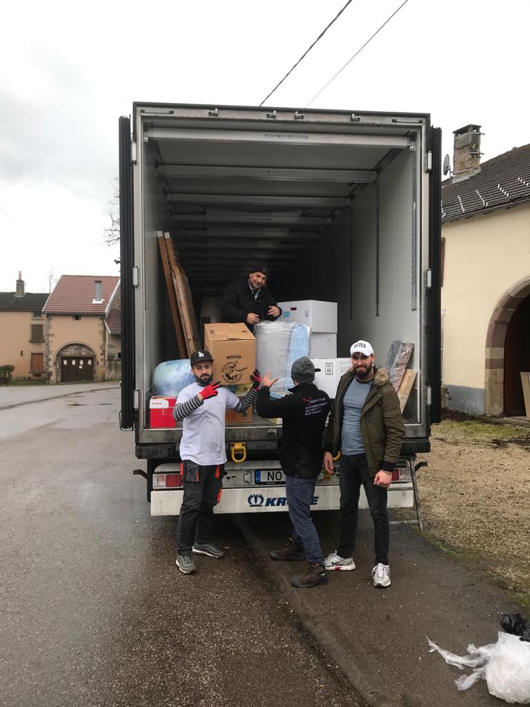 Mobiliar Umzüge & Transporte GmbH – Umzugsfirma Dietikon – Foto 1