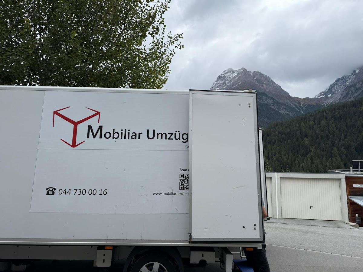 Mobiliar Umzüge & Transporte GmbH – Umzugsfirma Dietikon – Foto 2
