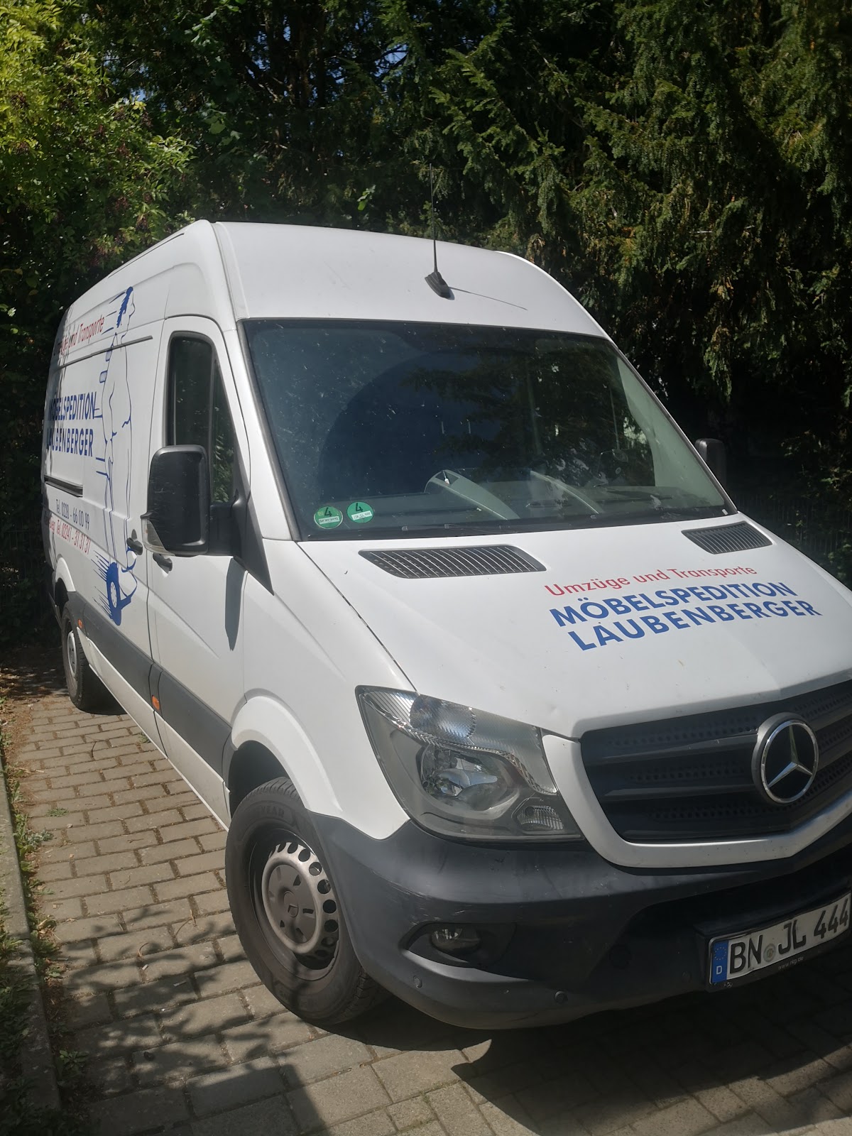 Möbelspedition Laubenberger GmbH – Umzugsfirma Bonn – Foto 2