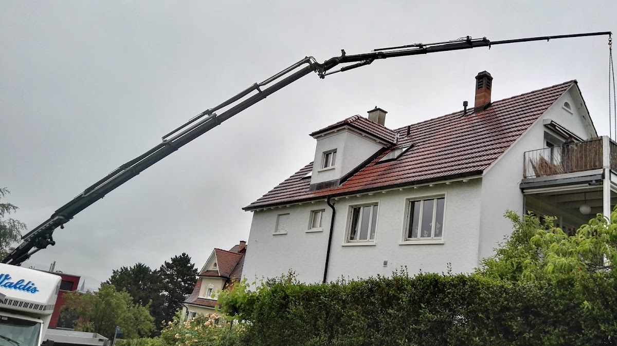 Möbeltransporte Waldis AG – Umzugsfirma Allschwil – Foto 2
