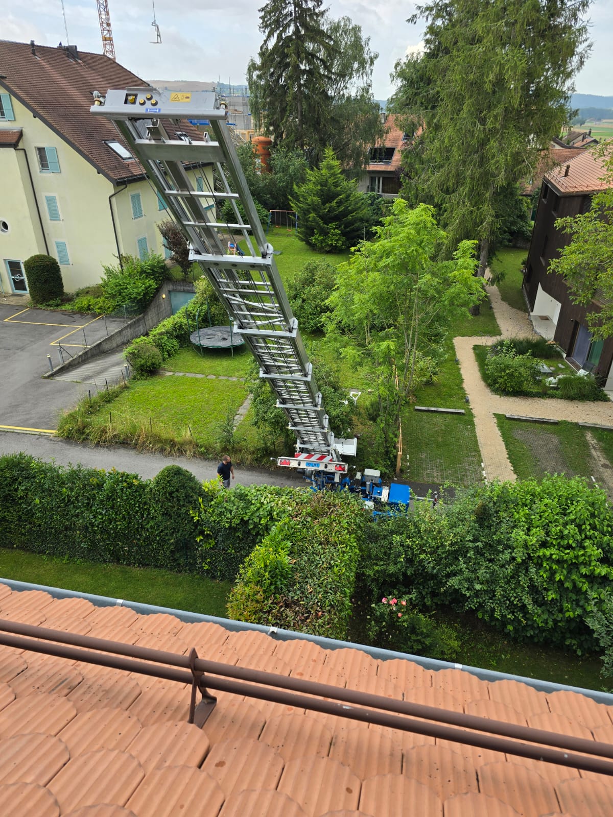Monachon Déménagements Transports SA – Umzugsfirma Lausanne – Foto 2
