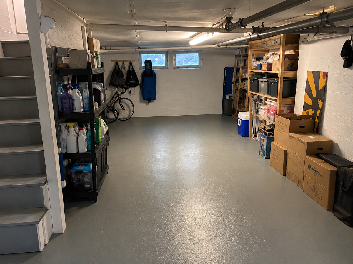 Mopper - Déménagement, débarras, organisation et nettoyage – Umzugsfirma Vufflens-la-Ville – Foto 1
