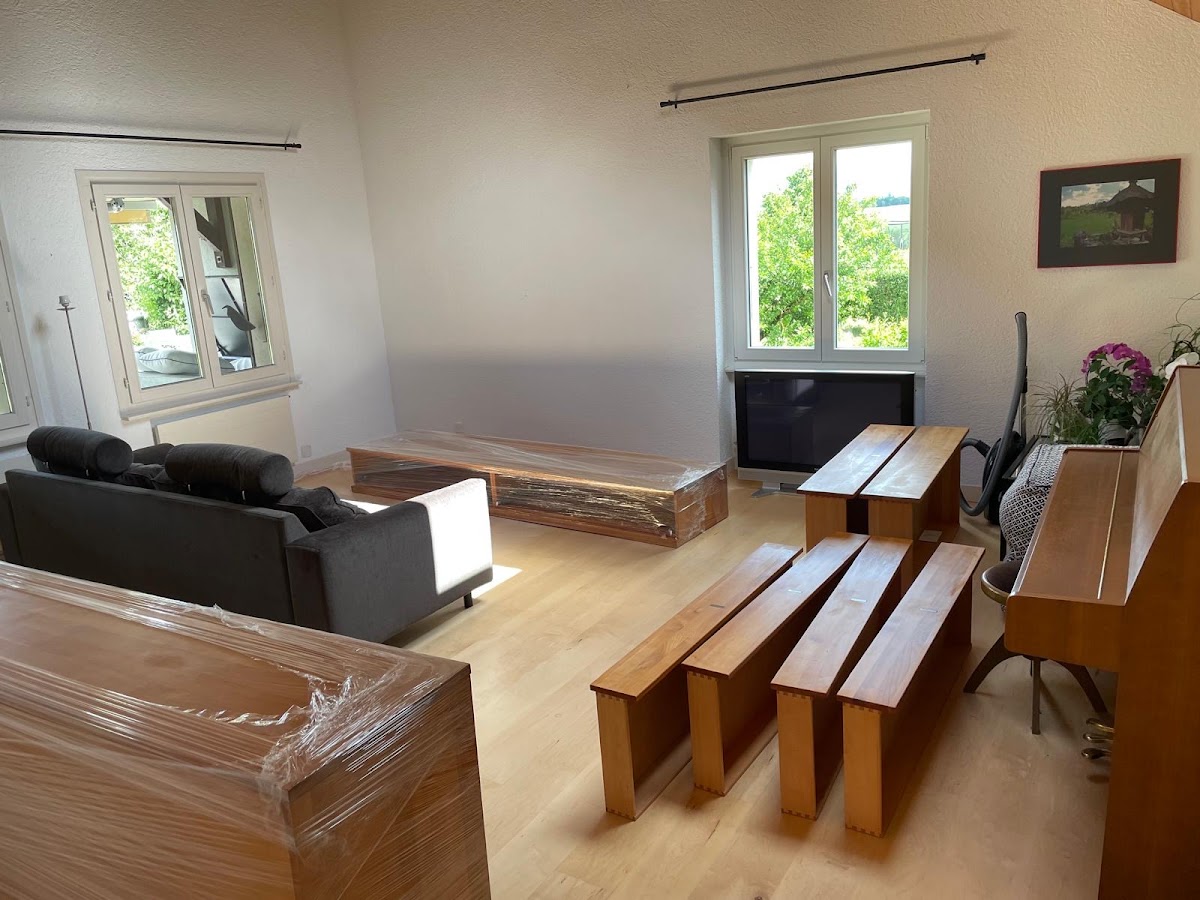 Moser Déménagements – Umzugsfirma Puidoux – Foto 1
