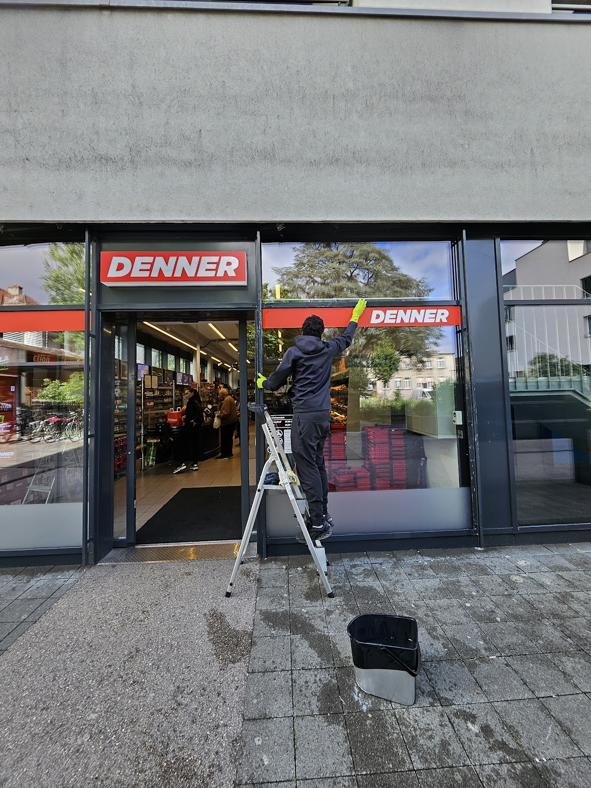 MOVE & GO - Déménagement & Nettoyage Avenches – Umzugsfirma Avenches – Foto 2