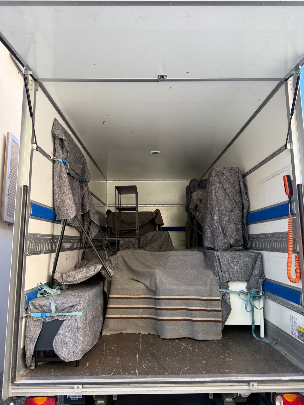 Mover GmbH | Umzug | Transport | Spezialtransport Titelbild