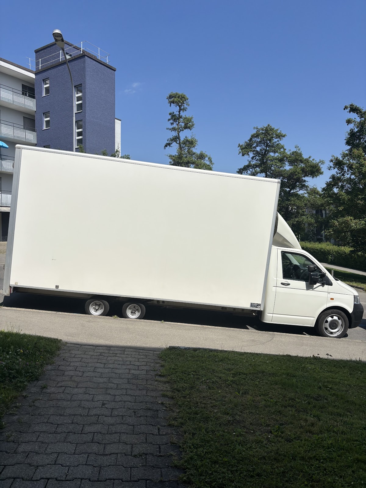 Mover GmbH | Umzug | Transport | Spezialtransport – Umzugsfirma Zürich – Foto 2