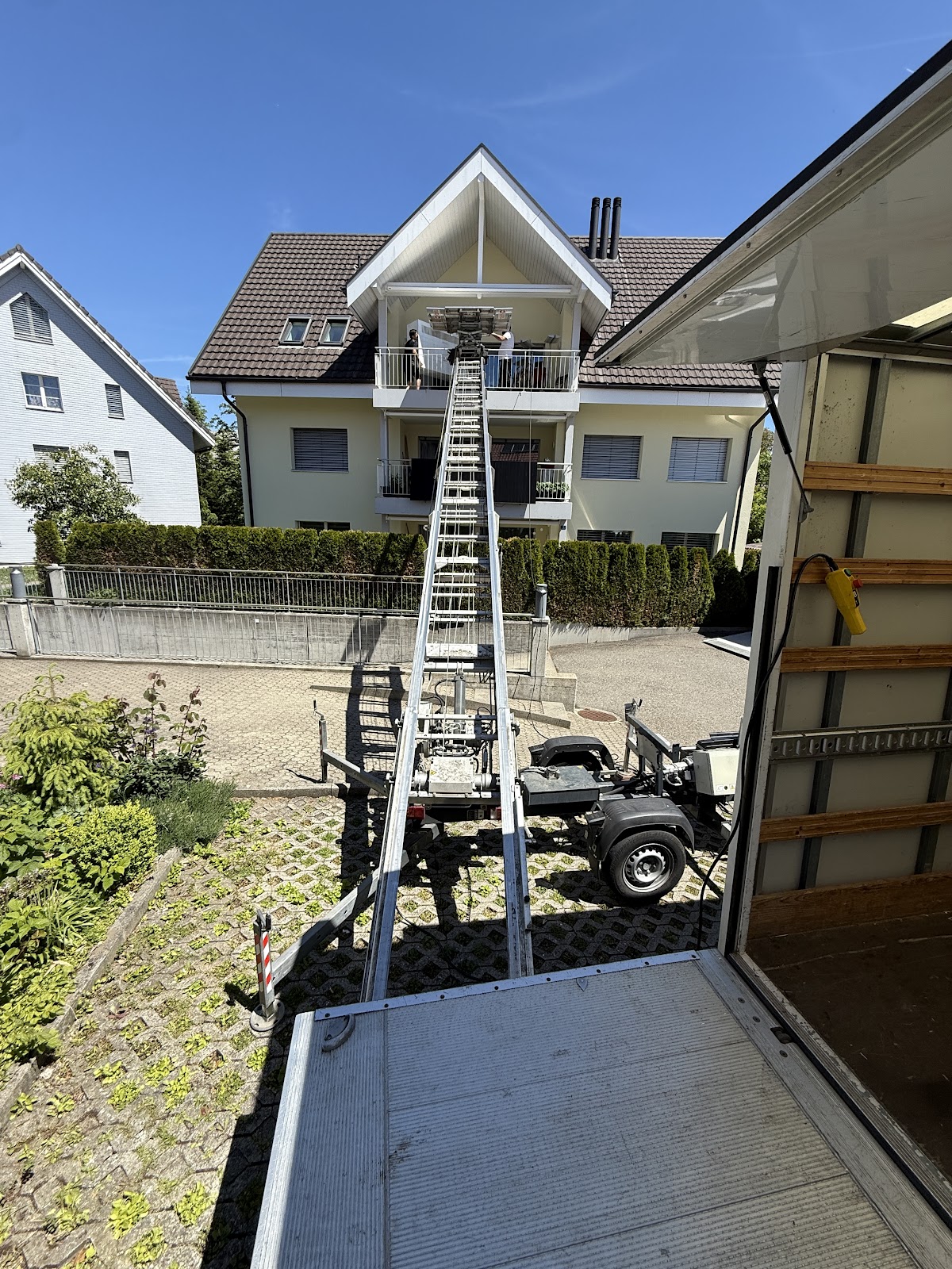 Movers Fix GmbH – Umzugsfirma Egerkingen – Foto 2