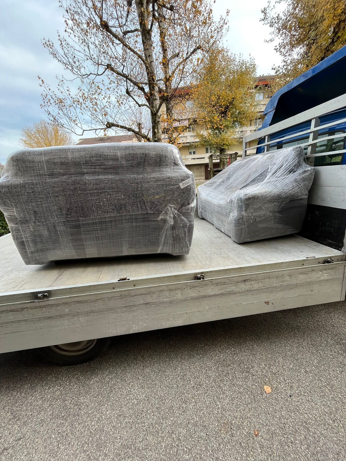 Moving house – Umzugsfirma Orbe – Foto 1