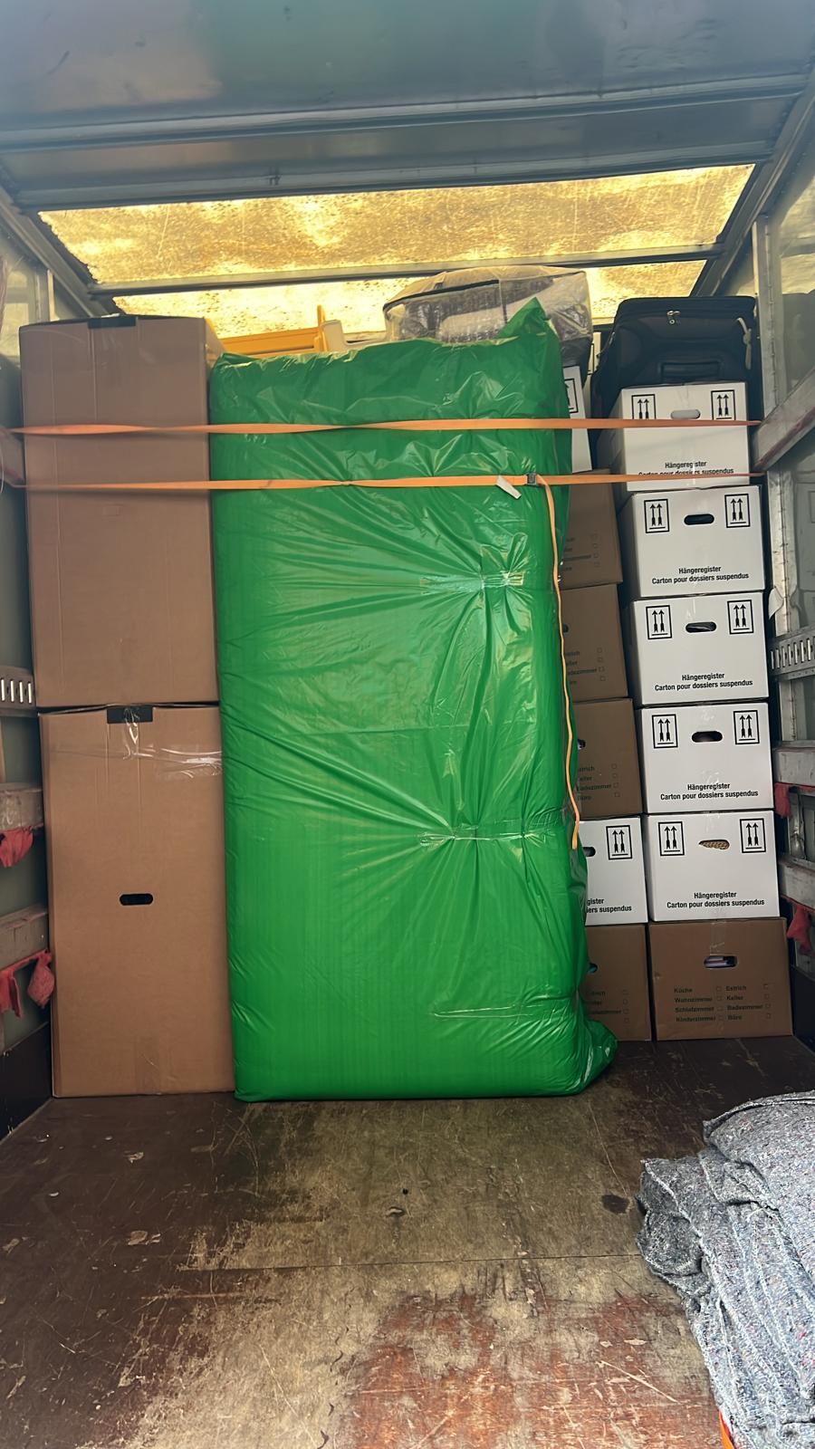 Moving Partner – Umzugsfirma Adliswil – Foto 1