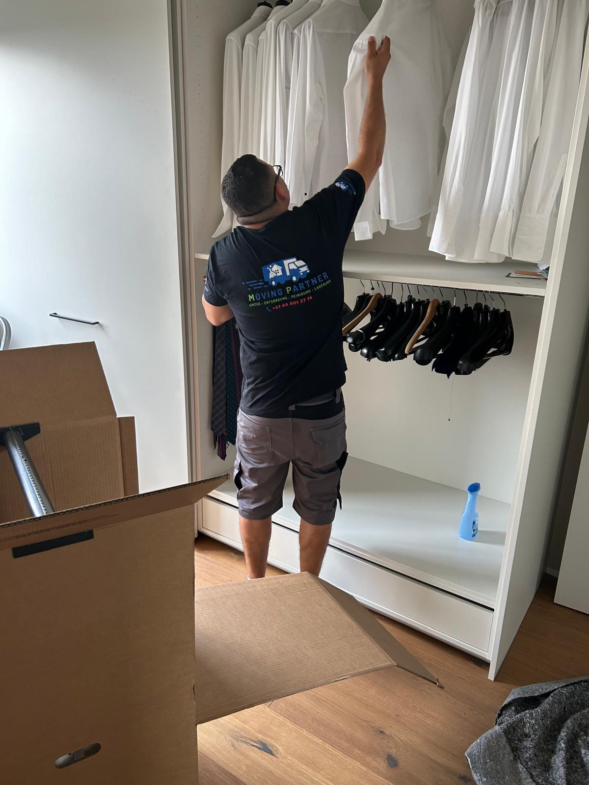 Moving Partner – Umzugsfirma Adliswil – Foto 2