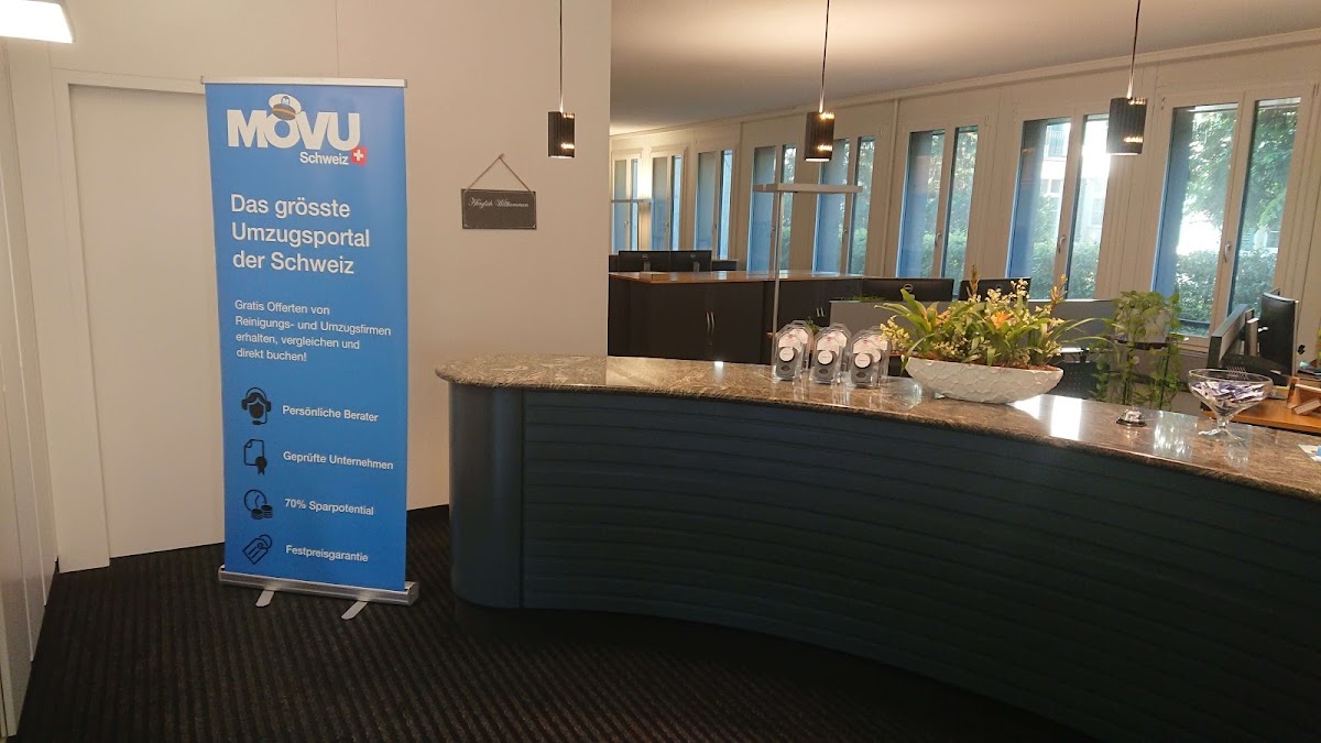 MOVU – Umzugsfirma Aarau – Foto 1