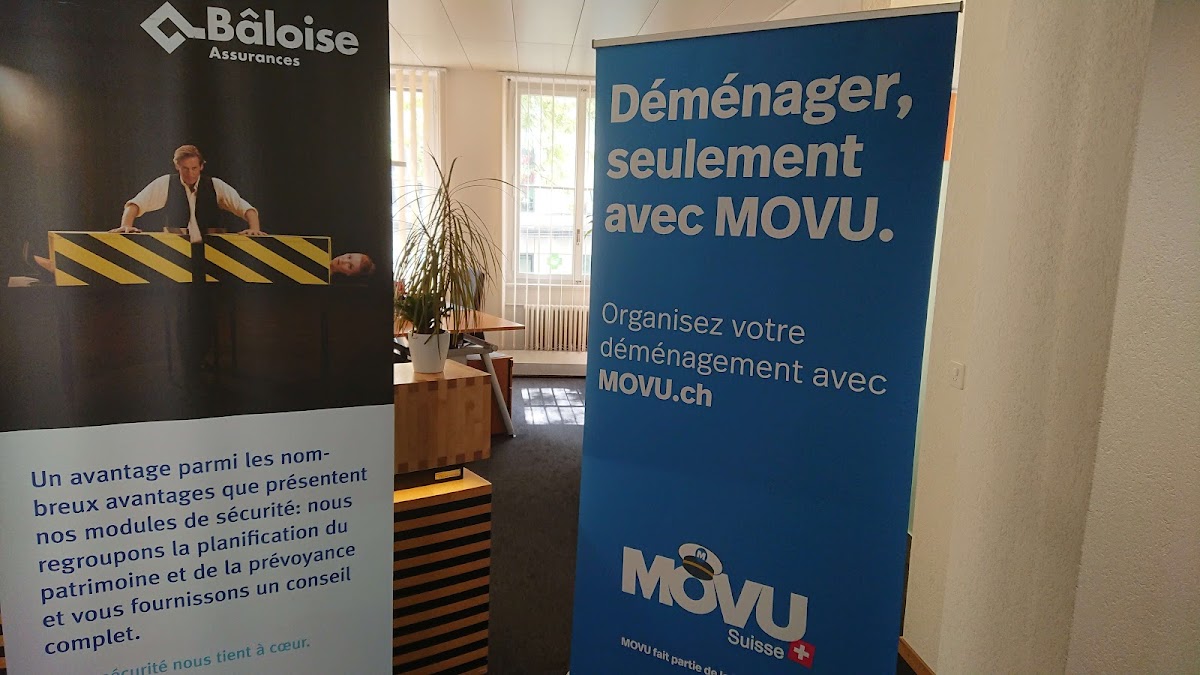 MOVU – Umzugsfirma Fribourg – Foto 2