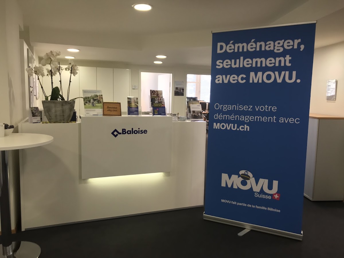 MOVU – Umzugsfirma Lancy – Foto 2