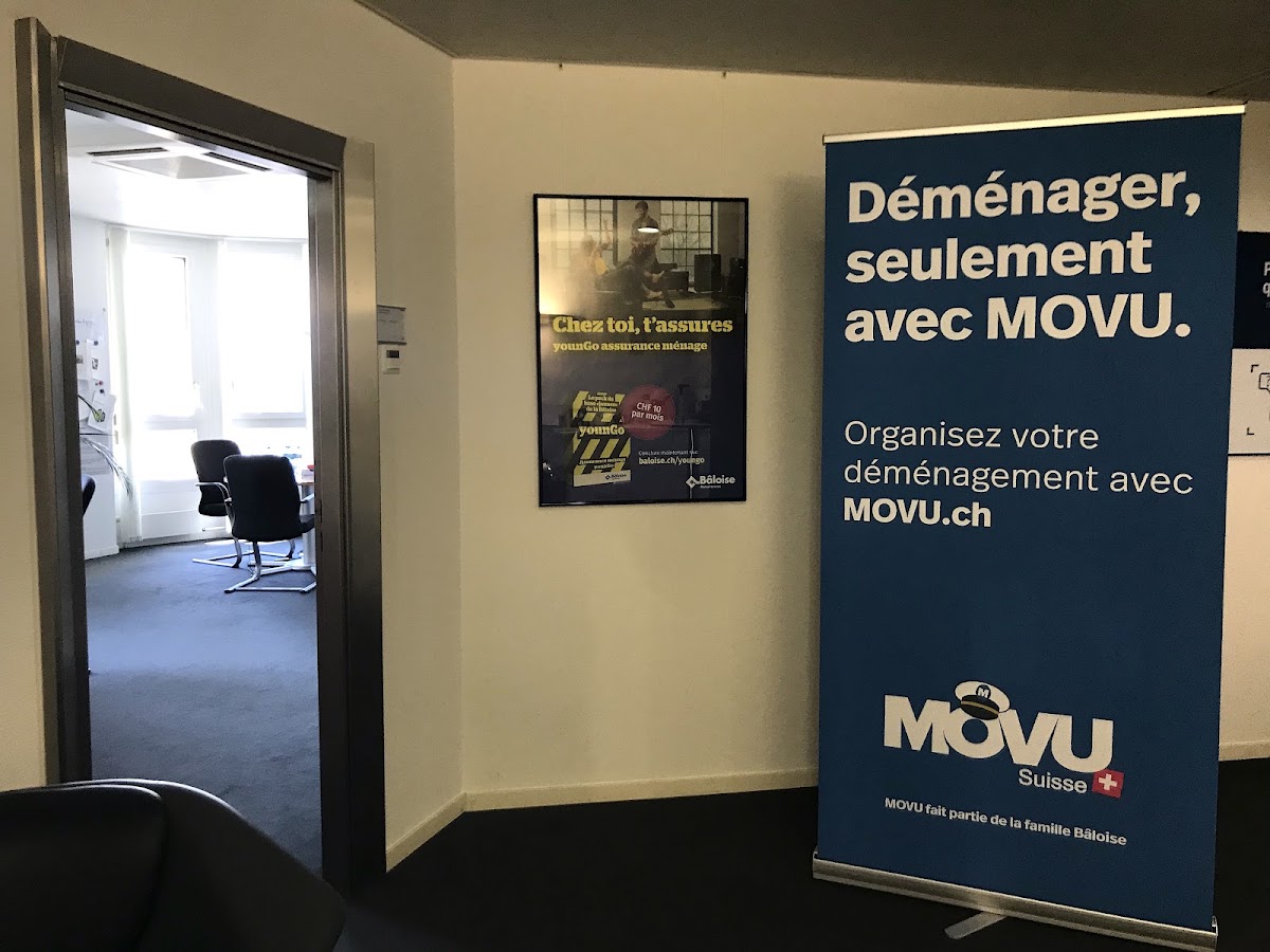 MOVU – Umzugsfirma Lausanne – Foto 2
