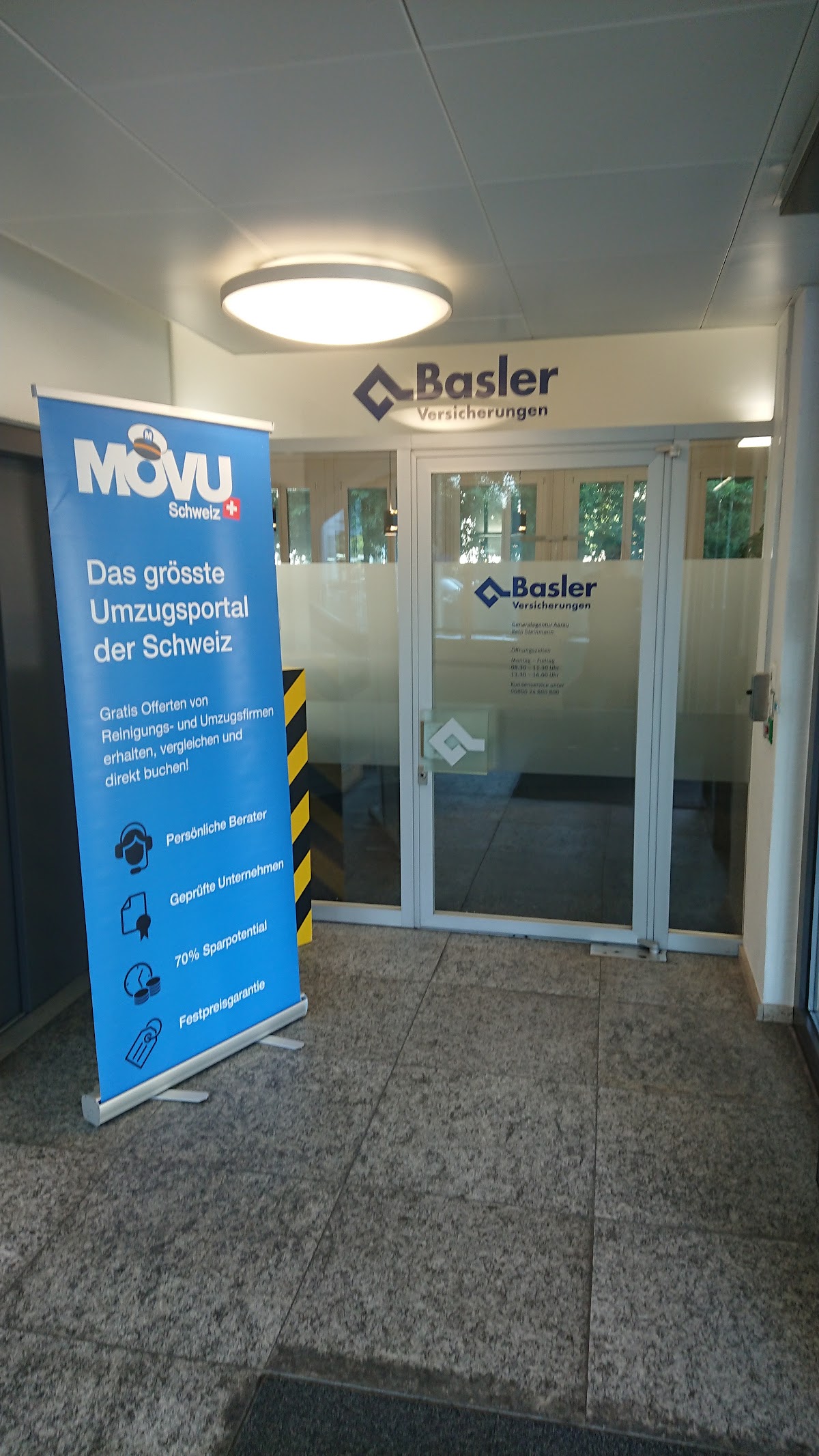 MOVU – Umzugsfirma Schaffausen – Foto 1