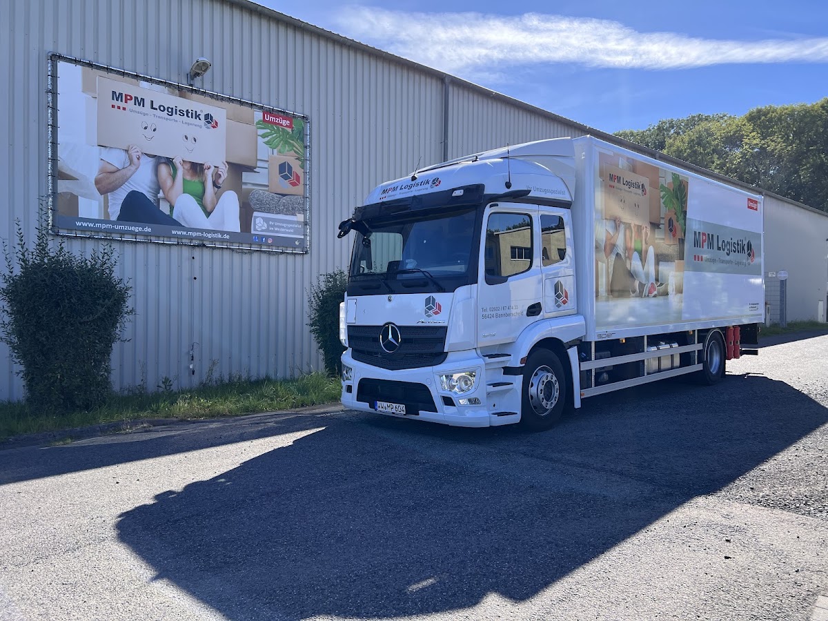 MPM Logistik GmbH – Umzugsfirma Bonn – Foto 1