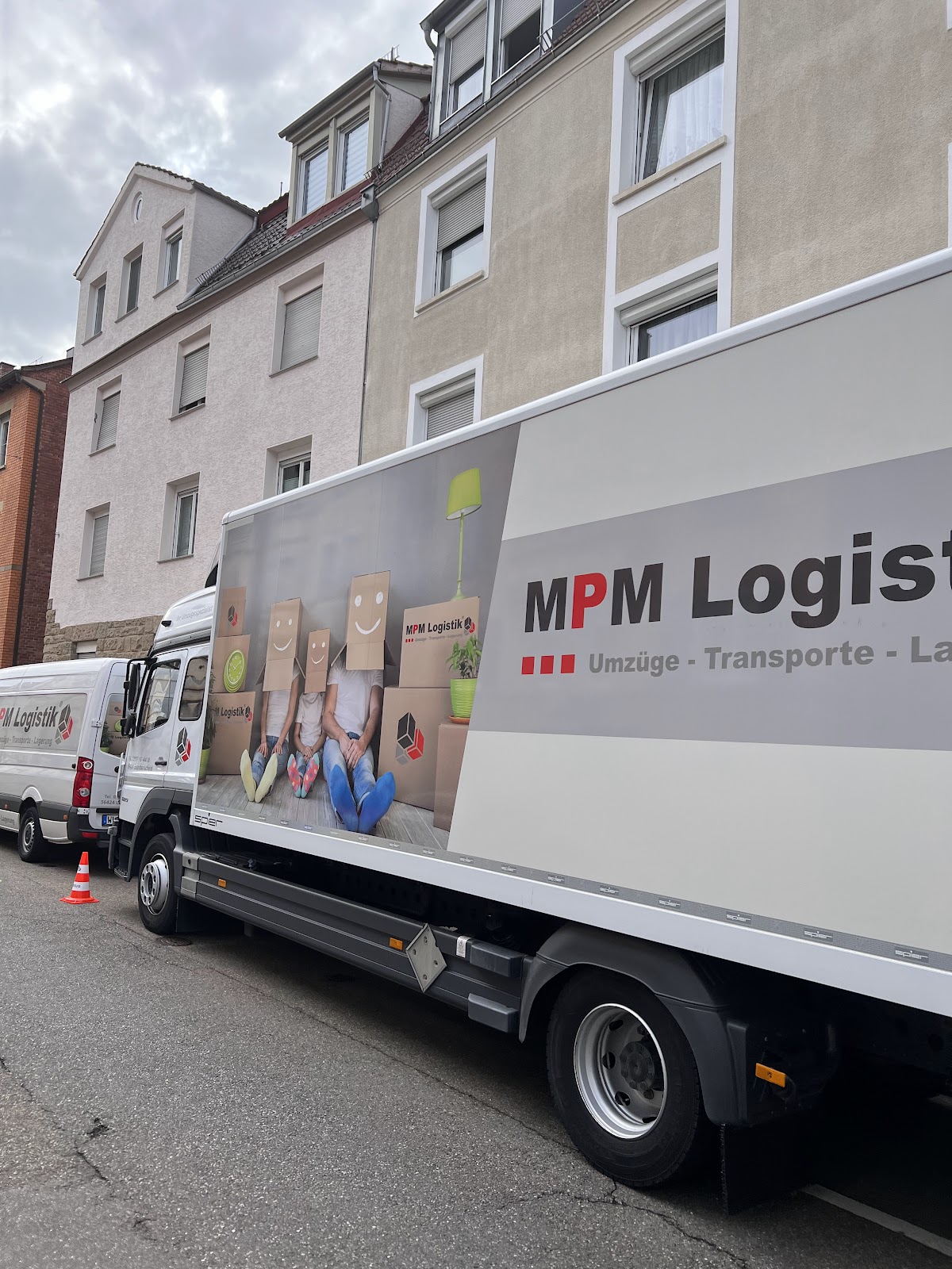 MPM Logistik GmbH – Umzugsfirma Bonn – Foto 2