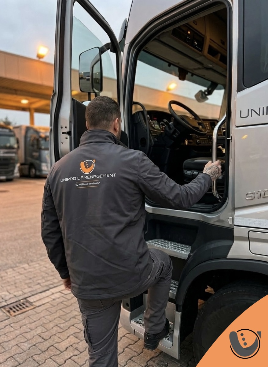 MS Group Services SA – Umzugsfirma Romanel-sur-Morges – Foto 1
