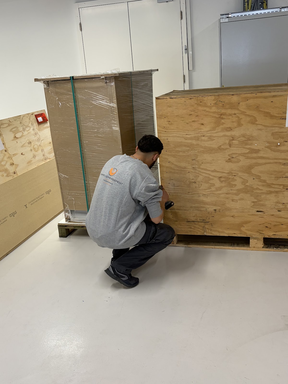 MS Group Services SA – Umzugsfirma Romanel-sur-Morges – Foto 2