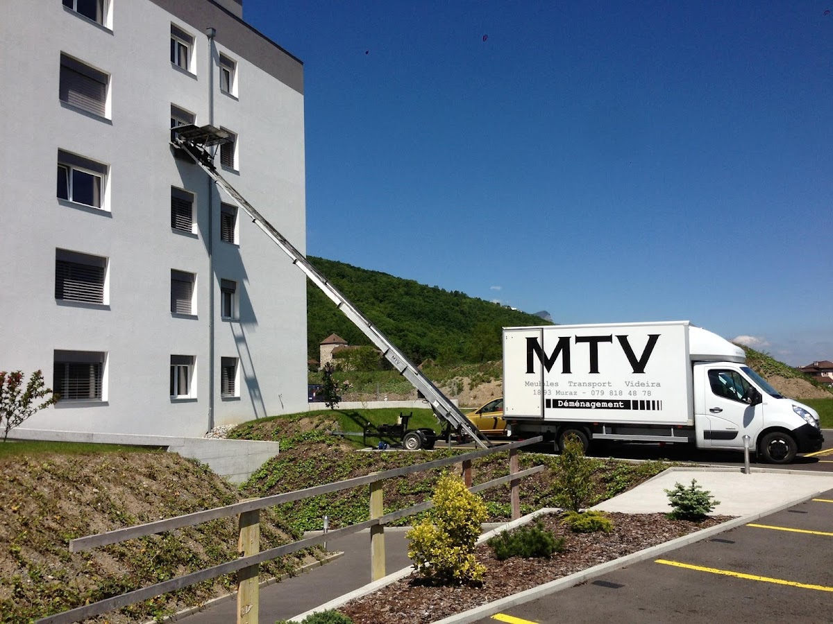 MTV Meubles Transport Videira Titelbild
