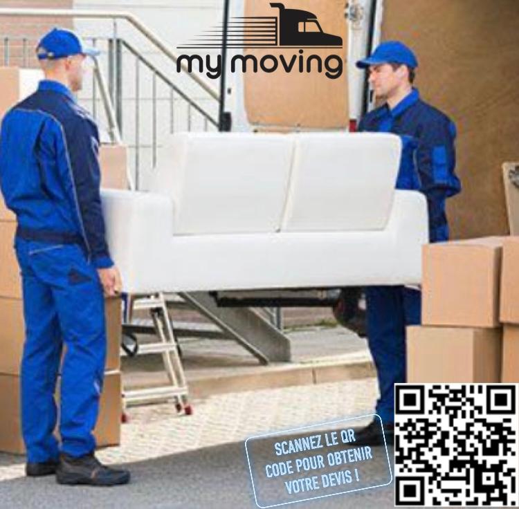 My Moving SA – Umzugsfirma Genève – Foto 1