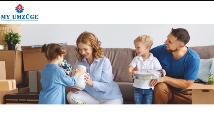 MY Umzüge GmbH Titelbild