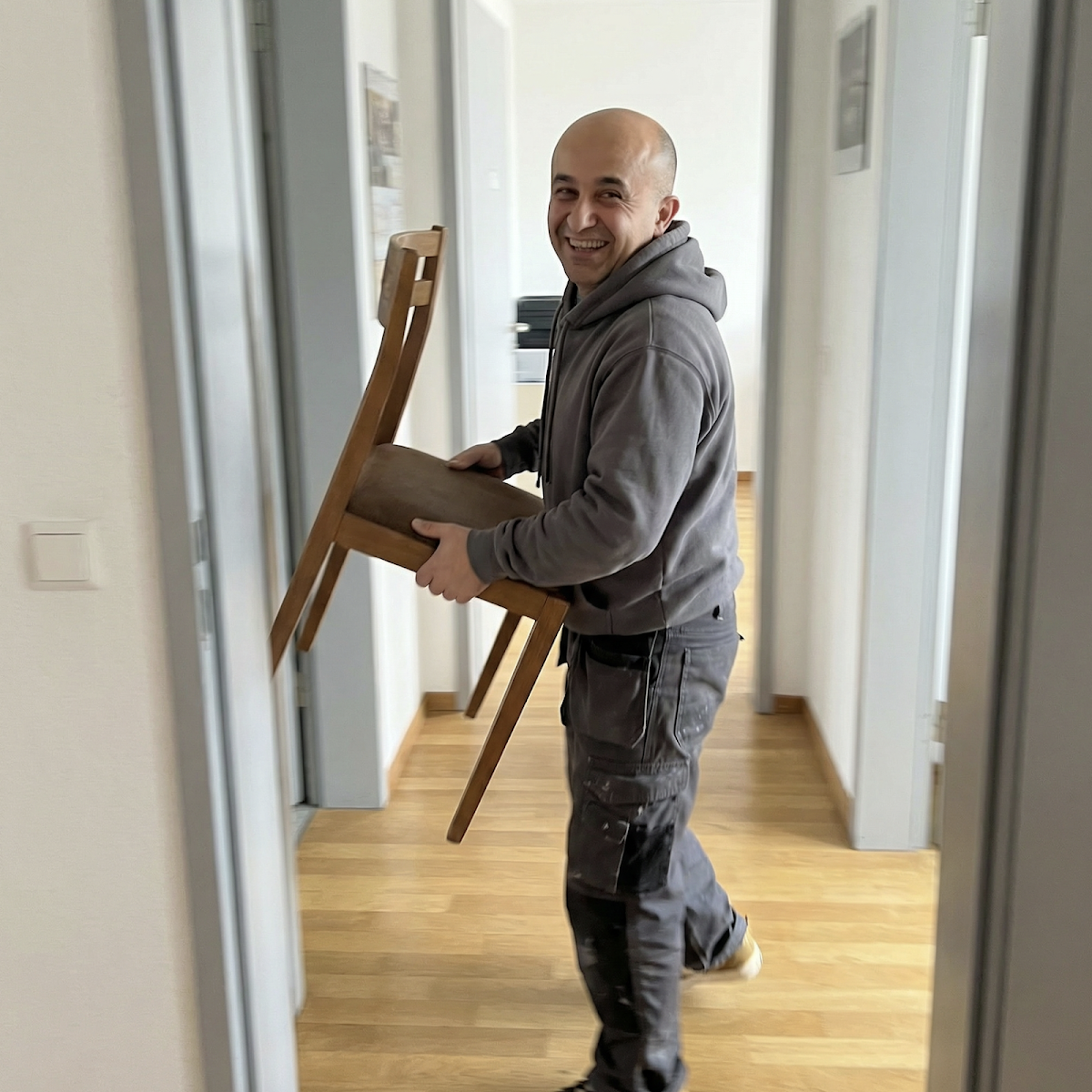 Nestumzug GmbH – Umzugsfirma Suberg – Foto 1
