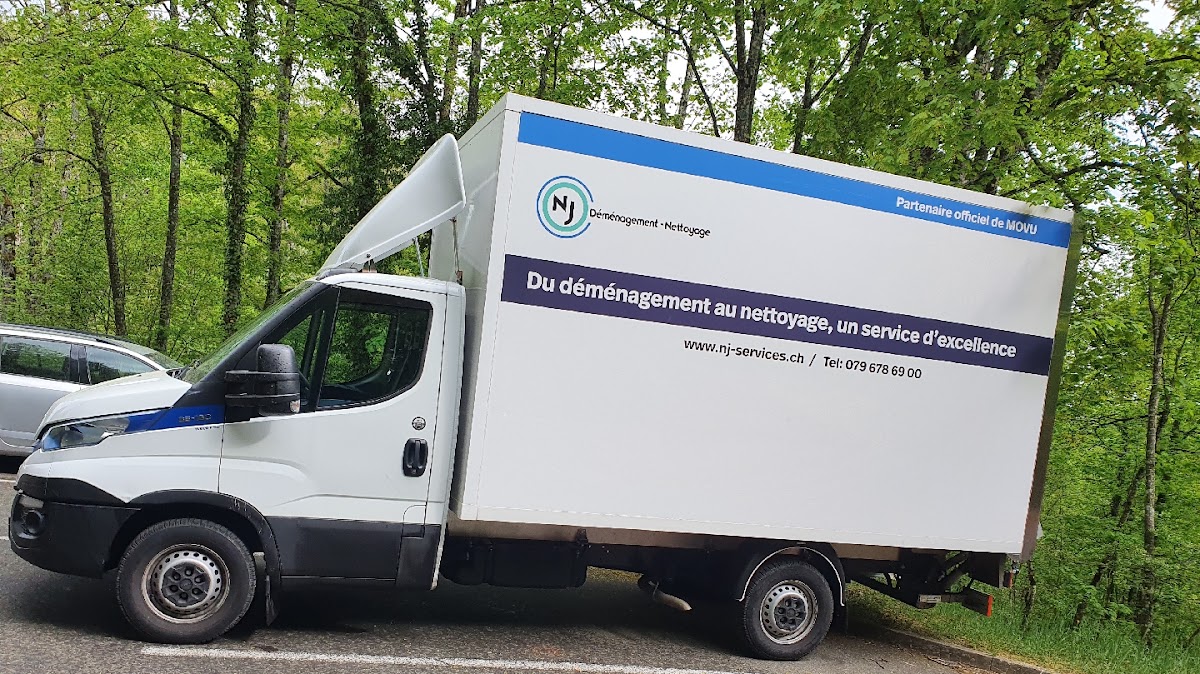 NJ déménagement – Umzugsfirma La Grande Béroche – Foto 2