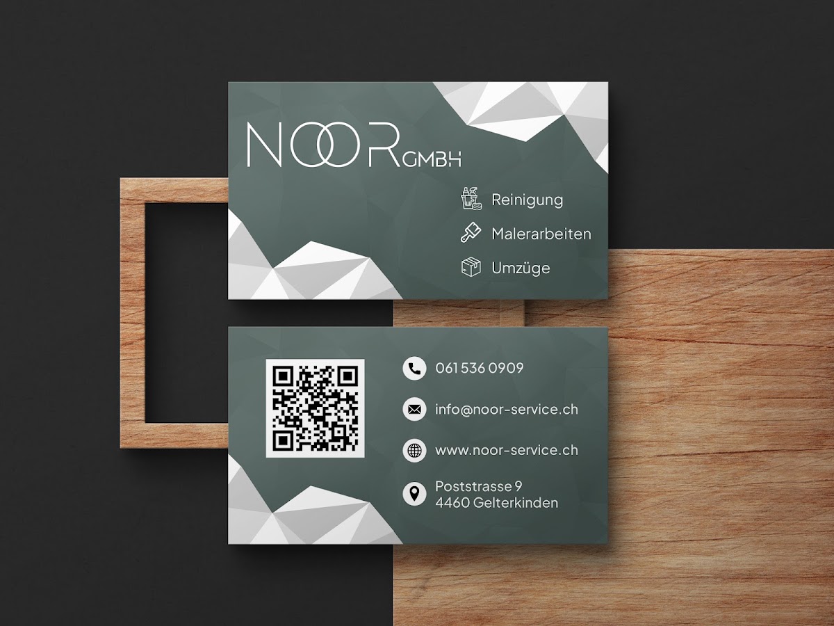 NooR GmbH Titelbild