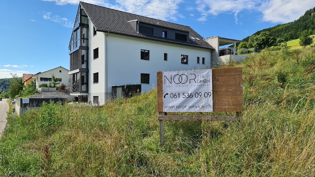 NooR GmbH – Umzugsfirma Gelterkinden – Foto 1