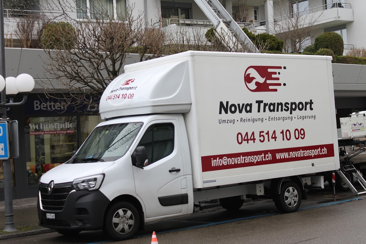 Nova Transport GmbH Titelbild