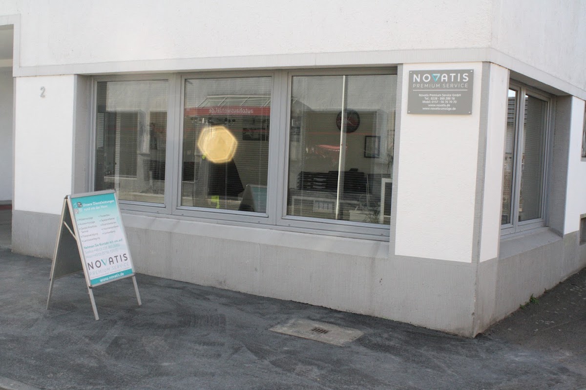 Novatis Premium Service GmbH Titelbild