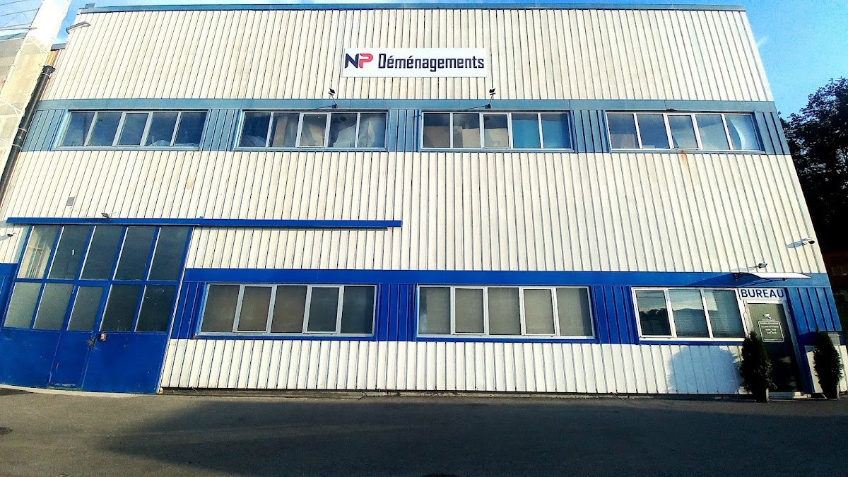 NP Déménagements Sàrl – Umzugsfirma Aclens – Foto 2