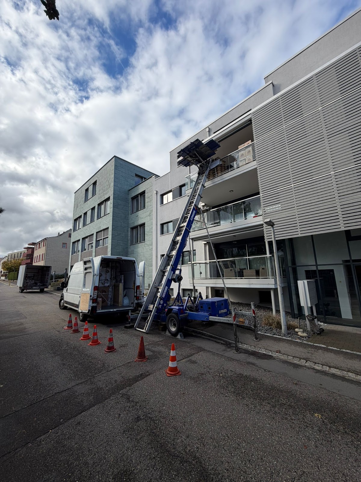 NUBEX GmbH Titelbild
