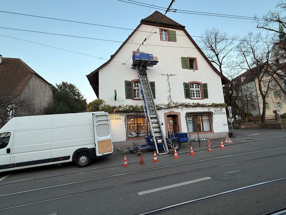 NUBEX GmbH – Umzugsfirma Frenkendorf – Foto 1