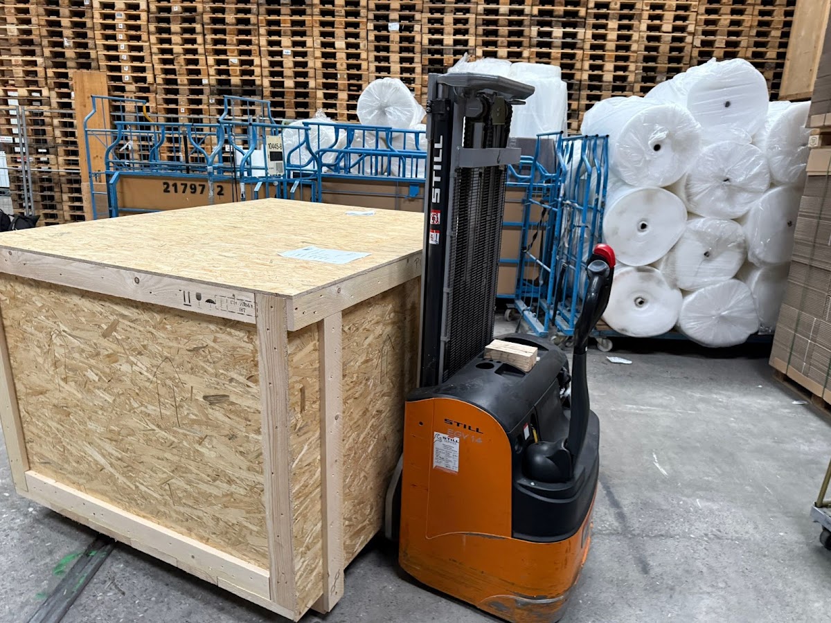 NUBEX GmbH – Umzugsfirma Frenkendorf – Foto 2
