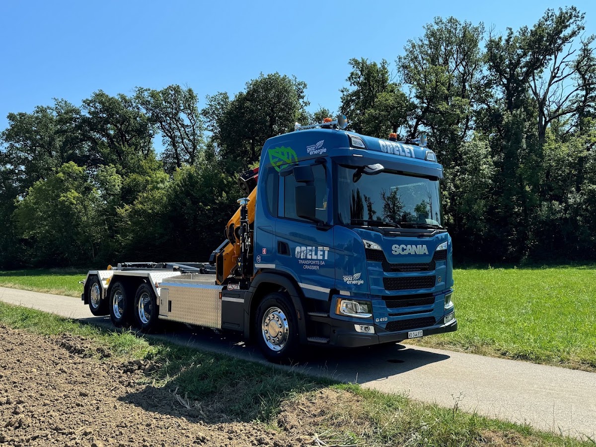 Odelet Transports SA – Umzugsfirma Crassier – Foto 2