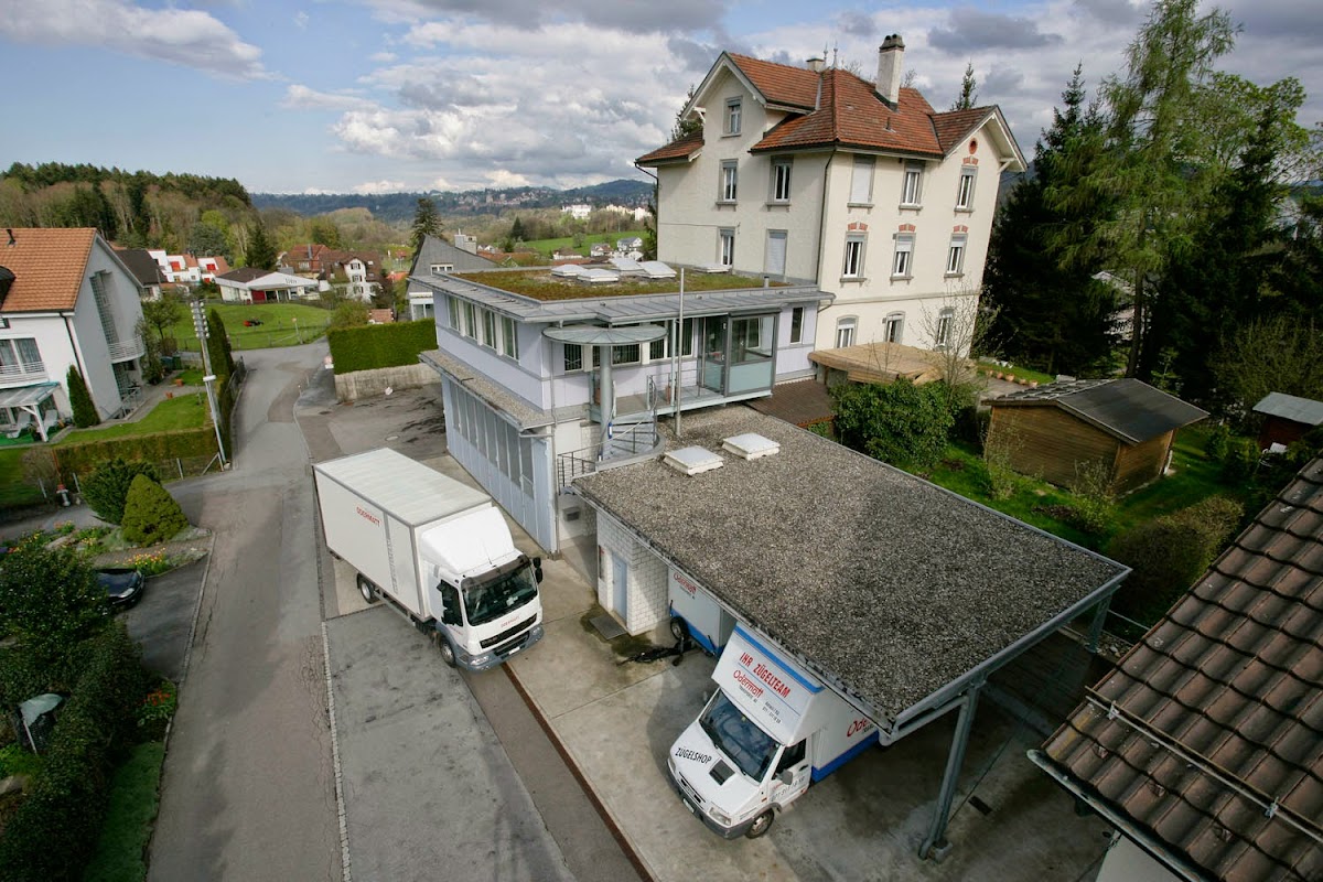 Odermatt Transporte AG – Umzugsfirma St. Gallen – Foto 2