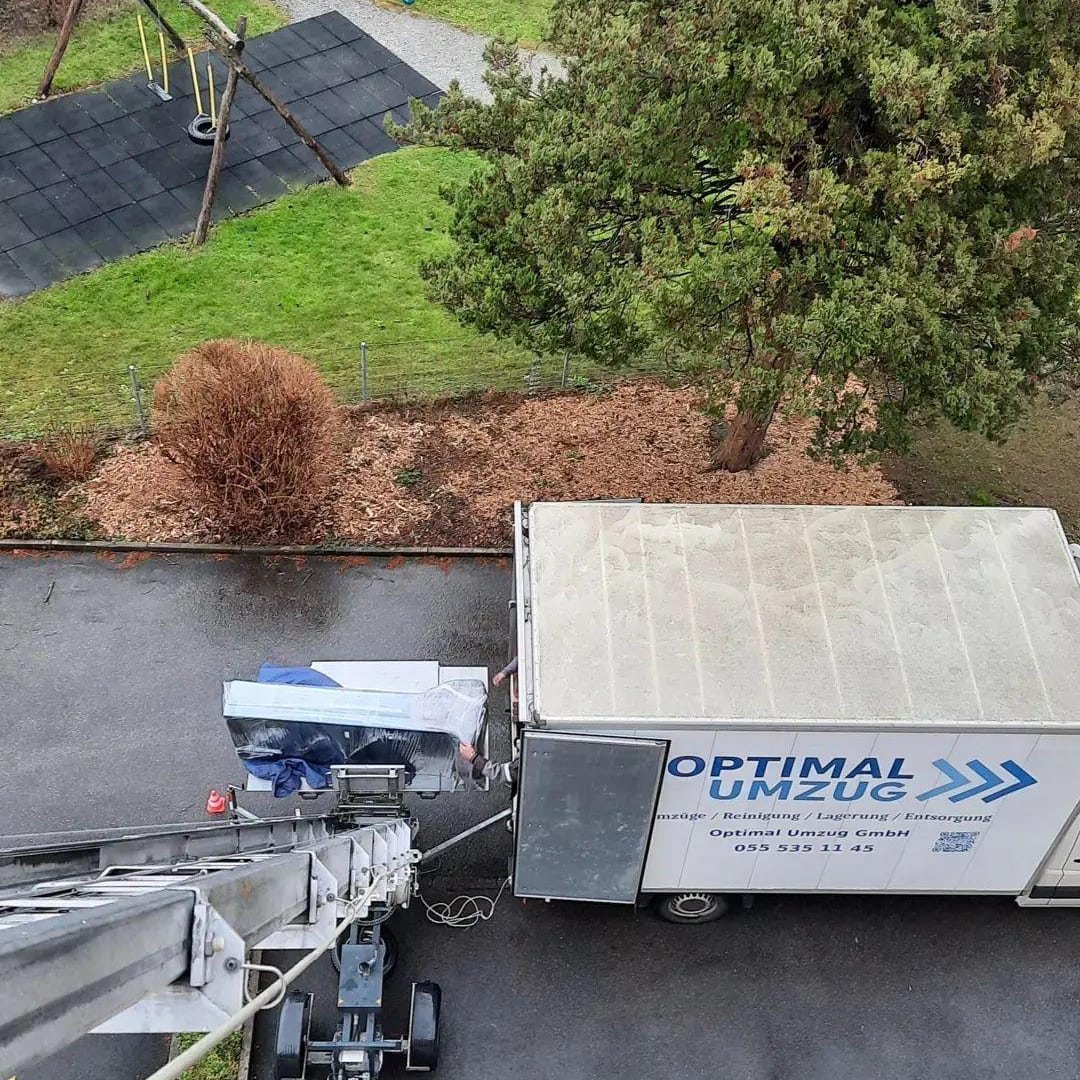 Optimal Umzug GmbH Umzugsservice Titelbild