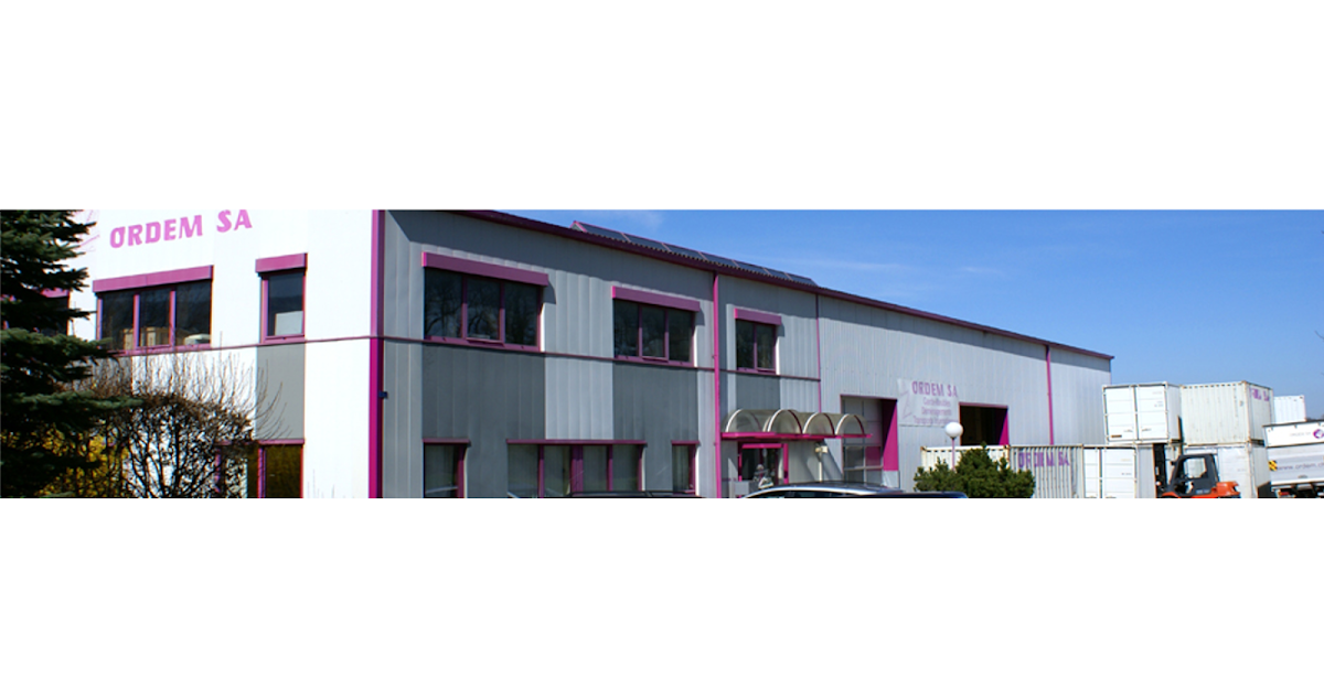 Ordem SA – Umzugsfirma Crassier – Foto 2