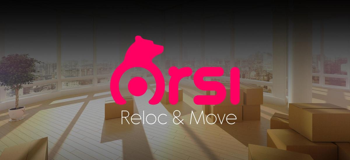 Orsi Reloc & Move Titelbild